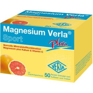 MAGNESIUM VERLA plus Granulat