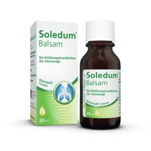 SOLEDUM Balsam flüssig