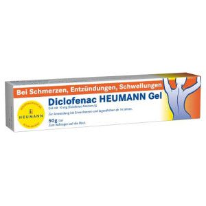 DICLOFENAC Heumann Gel