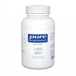 PURE ENCAPSULATIONS Lipid aktiv Kapseln