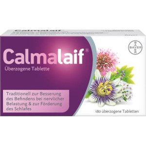 CALMALAIF überzogene Tabletten