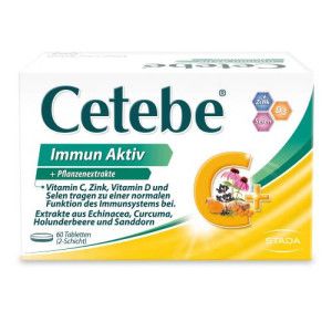 CETEBE Immun Aktiv Tabletten